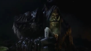 داستان بازی ورلد اف وارکرافت ( خشم لیچ کینگ )