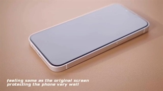 گلس شیشه ای مقاوم کیپ شاپ