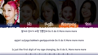 لیریک آهنگ Twenty از ایتزی