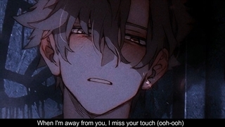 Nightcore → STAY // The Kid LAROI, Justin Bieber // (lyrics) نایتکور