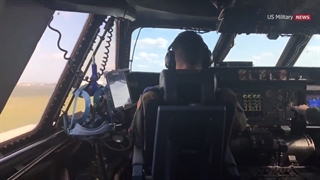 Just How Big is America's C-5M Super Galaxy