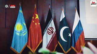 14011229: سرخط - بریتانیا و آلمان وارد بازی شدند؛ درگیری جنگنده انگلیسی با سوخو 27