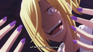 Fruits basket فصل دوم قسمت 5 زیرنویس فارسی چسبیده بدون سانسور