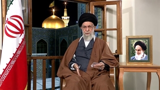 پیام نوروزی رهبر معظم انقلاب اسلامی به مناسبت  آغاز سال ۱۴۰۲