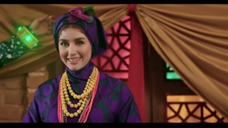 دانلود کامل قسمت سوم سریال دیو و ماه پیشونی