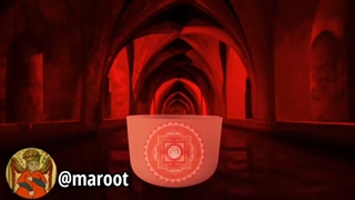 یک موسیقی فرکانس برای باز کردن تمامی چاکراها