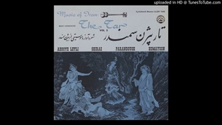 تار بیژن سمندر/ Bijan Samandar - A Song of Shiraz