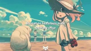 HoneyWorks 可愛くてごめん - Kawaikute Gomen ft. かぴ (Lyrics Video)