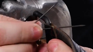 ساخت سگک کمربند شلوار با مشت دست شما با آنی حامی Ani Hami