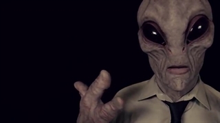 Alien Abduction ASMR