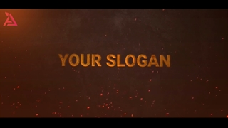 پروژه اماده پریمیر - دانلود پروژه آماده پریمیر - تمپلیت پریمیر لوگو موشن آتش