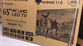 تلویزیون اندروید 11 جنرال 4K
