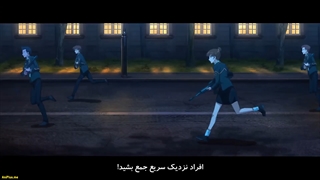 انیمه چینی Long zu قسمت نهم با زیرنویس فارسی چسبیده نیمه