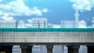 انیمه Koori Zokusei Danshi to Cool na Douryou Joshi - قسمت 12 پایانی - زیرنویس چسبیده - انیمه شو