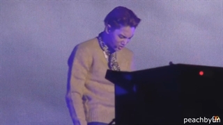 اجرای آهنگ Beautiful Goodbye از کای