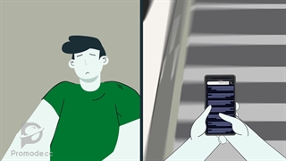 موشن گرافیک صباویژن (نمونه کار موشن گرافیک)