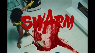 اولین تیزر رسمی سریال swarm(توضیحات کپشن)
