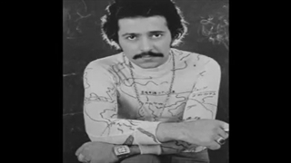 I put a spell on you (Jay Hawkins) by Farhad Mehrad