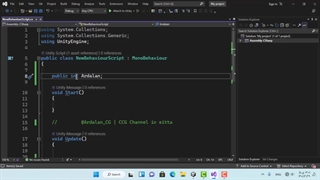 آموزش ذخیره سکه ، لول ، مرحله و... با برنامه نویسی سی شارپ در یونیتی جدید