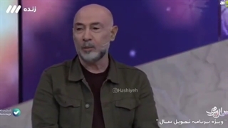 دلخوری امیر خیام از آنتن زنده شبکه ۳
