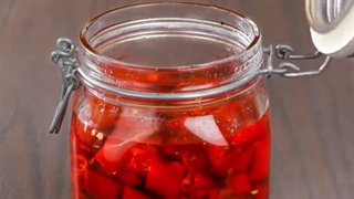 روش های مراقبت از حبوبات، سبزیجات، میوه جات در یخچال و محفظه های شیشه ای با آنی حامی Ani Hami