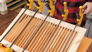 ساخت وسایل چوبی تزئینی، دکوری و قابل استفاده در منزل و محل کار با آنی حامی Ani Hami