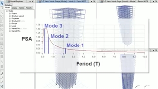 ETABS - 22 Response Spectrum Analysis: Watch & Learn