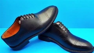 کفش تمام‌چرم مجلسی در کرج تهران