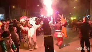 کارناوال شادی ویژه عید نوروز