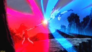 انیمه  جادوگر تیغه یخی بر دنیا حکومت خواهد کرد Hyouken no Majutsushi ga Sekai wo Suberu قسمت 12