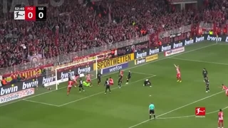 *Union Berlin 2-0 Eintract Franfurt* هفته بیست و پنجم 28/12/1401 اسفند ماه