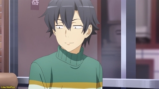 انیمه "کمدی رمانتیک نوجوانی من" [My Teen Romantic Comedy] (Oregairu) فصل سوم 3 قسمت اول 1 زیرنویس چسبیده فارسی