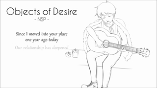 ENGLISH "Objects of Desire" Ninja Sex Party (Akane Sexbang Sora) نایتکور