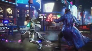 گیم پلی فوق العاده لارس در بازی زیبای تیکن 8