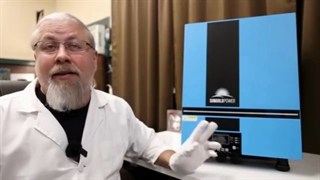 SunGoldPower 48v 6500w Off Grid Hybrid Solar Inverter Charger SP6548 Review