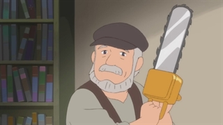 تماشا کنید: قسمت سوم انیمه رزیدنت اویل 4 Leon and the Mysterious Village - ساویس‌گیم