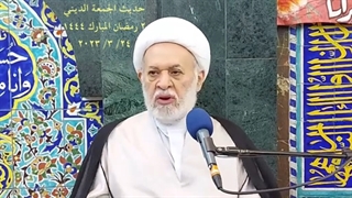 کیف نحقق اعلى درجات الاستفادة من شهر رمضان؟ حاذروا من ثقافة لقلقة اللسان فی الدعاء وقراءة القرآن