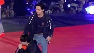 جونگکوک تهیونگو کول کرد3>