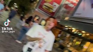 چالش یونجین/ کپشن...