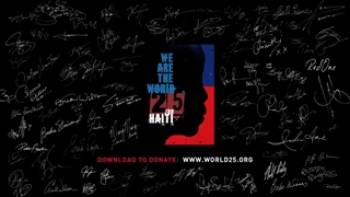 We Are The World 25 for Haiti - Various Artists