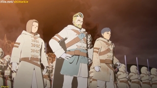 انیمه کاینای دریای برف عظیم Ooyukiumi no Kaina قسمت 11 قسمت اخر