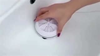 مینی لباسشویی سفری اولتراسونیک