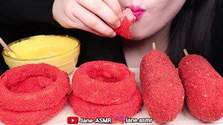 چالش غذاخوری جالب وتماشایی