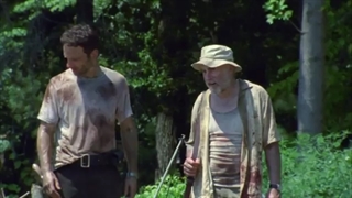 سریال مردگان متحرک (The.Walking.Dead) فصل اول قسمت 5 دوبله پارسی بدون سانسور