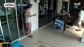 قسمت 5 برنامه آشپزخانه جینی - Jinny's Kitchen با حضور تهیونگ و پارک سوجون و چوی وو شیک + زیرنویس فارسی آنلاین (درخواستی)