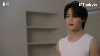 عکاسی BTS _Jiminبرای طرح روی جلد آلبوم(چهره) FACE