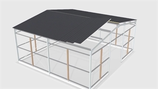 آموزش نصب انواع ساندویچ پانل آریا بارون توس