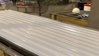 آموزش اجرا و نصب ساندویچ پانل دیواری آریا بارون توس