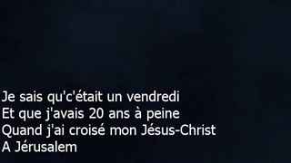 Nicoletta - Mon Jésus-Christ - Paroles lyrics - VALP