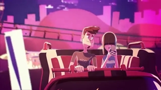 انیمیشن کوتاه عاشقانه 5